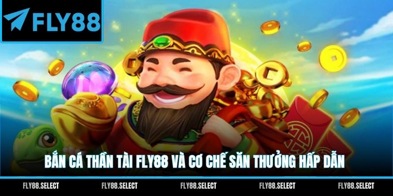 bắn cá thần tài
